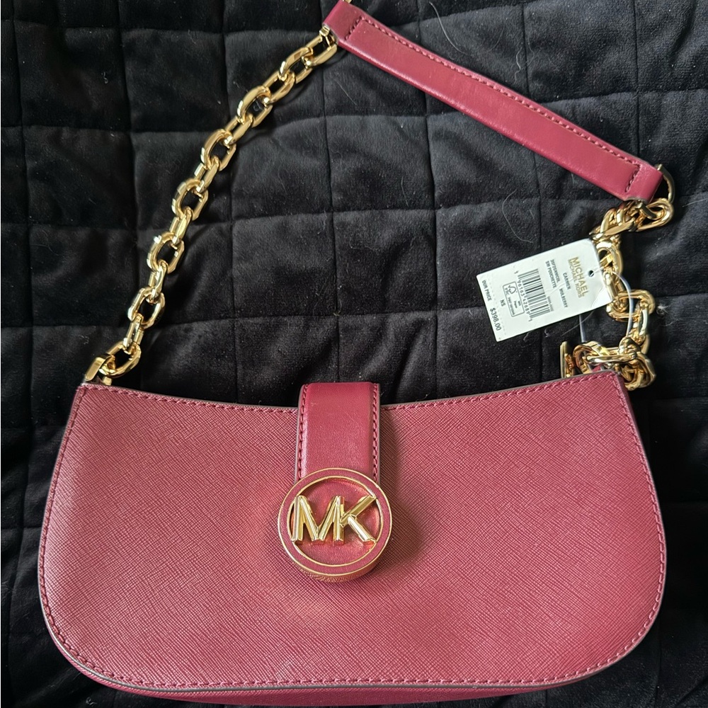 Michael Kors small Carmen Pouchette